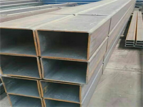 夏县Q355B无缝方管大厂出货